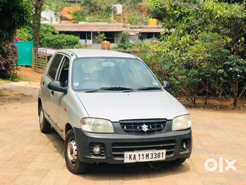 Maruti Suzuki Alto 2010 Petrol Good Condition