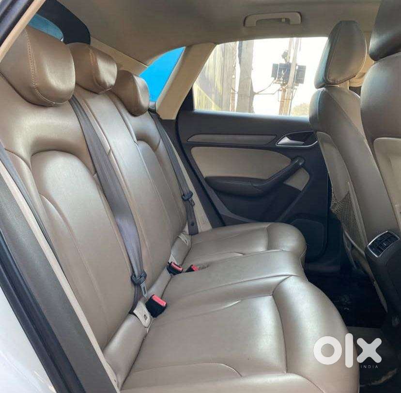 Audi Q3 2.0 Tdi Quattro Premium Plus, 2013, Diesel