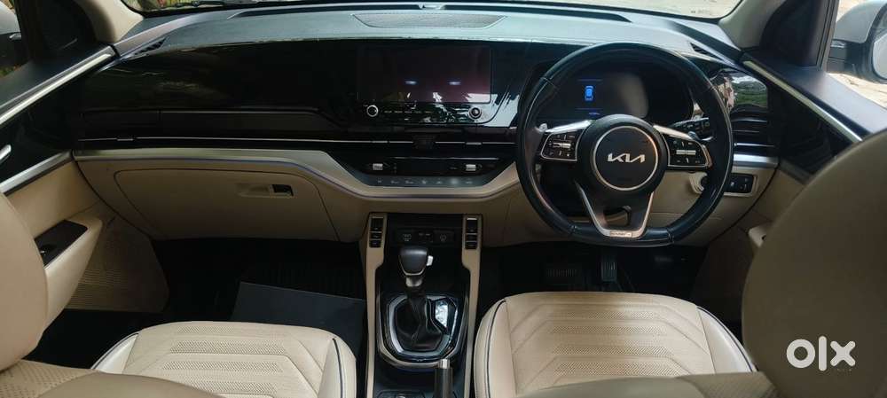 Kia Carens 1.5 Luxury Plus Diesel At 6 Str, 2022, Diesel
