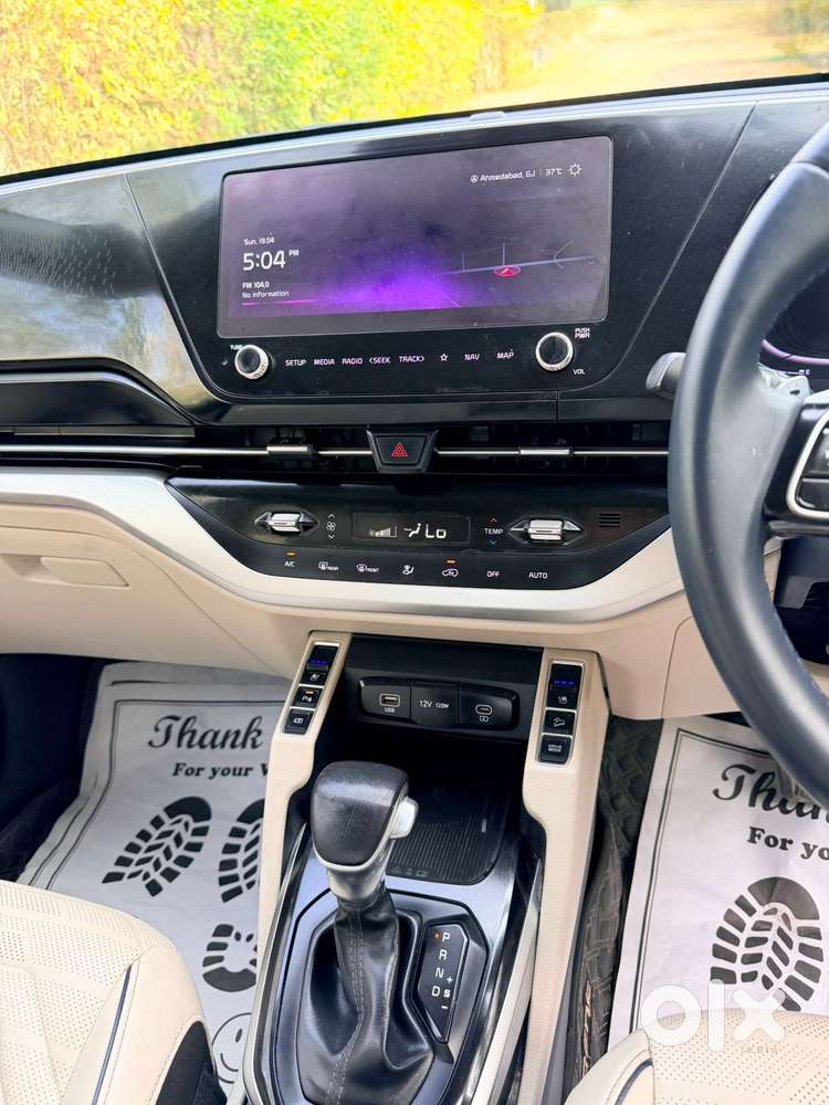 Kia Carens 1.5 Luxury Plus Diesel At 7 Str, 2023, Diesel