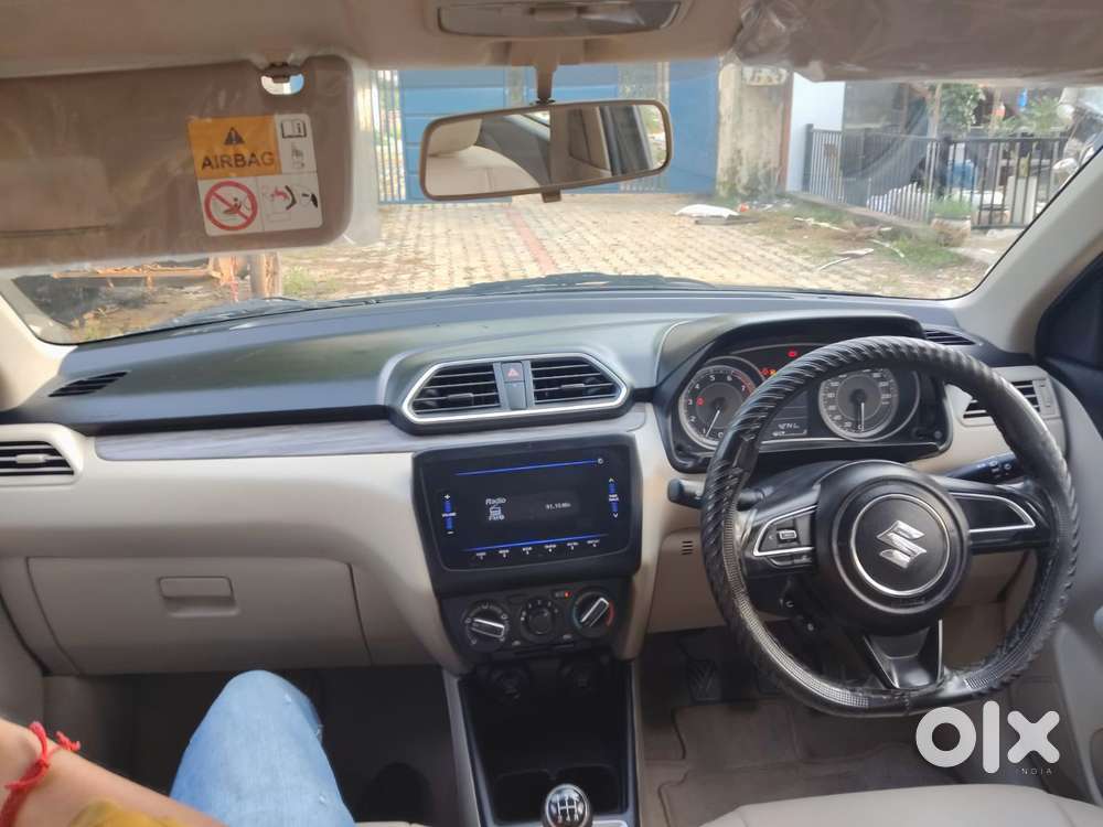 Maruti Suzuki Dzire 1.2 Vxi, 2022, Petrol