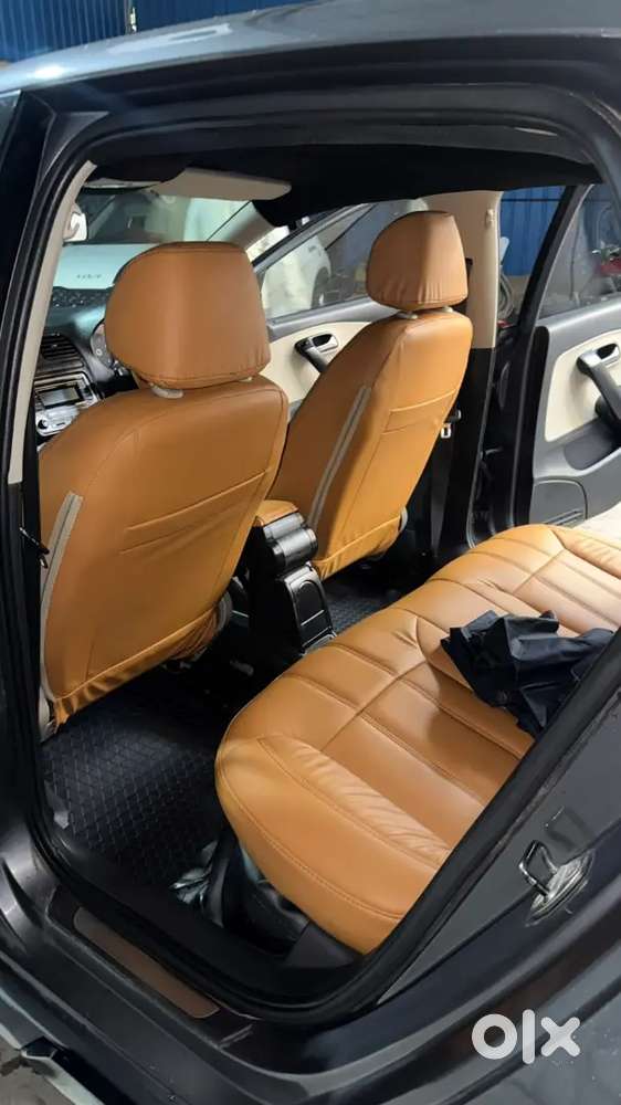 Volkswagen Polo 2014 Petrol Modified