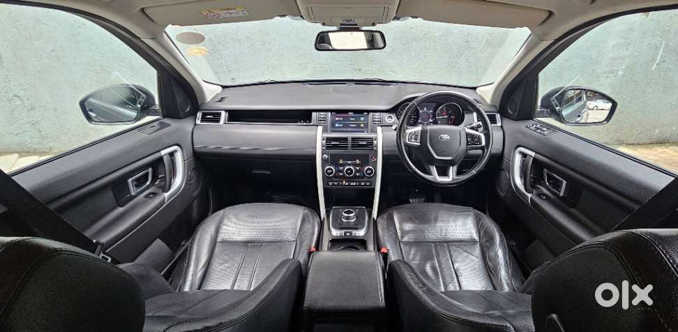 Land Rover Discovery Sport Td4 Hse 7s, 2018, Diesel