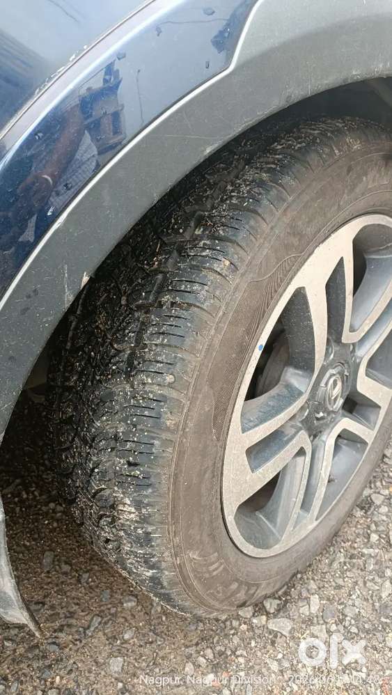 Tata Hexa 2017 Diesel 128000 Km Driven