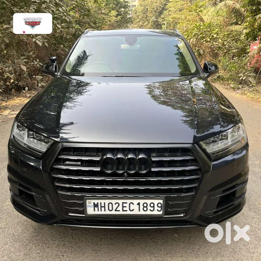Audi Q7 3.0 45 Tdi Technology Pack, 2016, Diesel