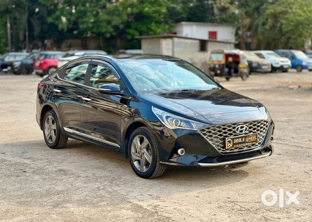 Hyundai Verna 1.5 Sx Vtvt, 2021, Petrol
