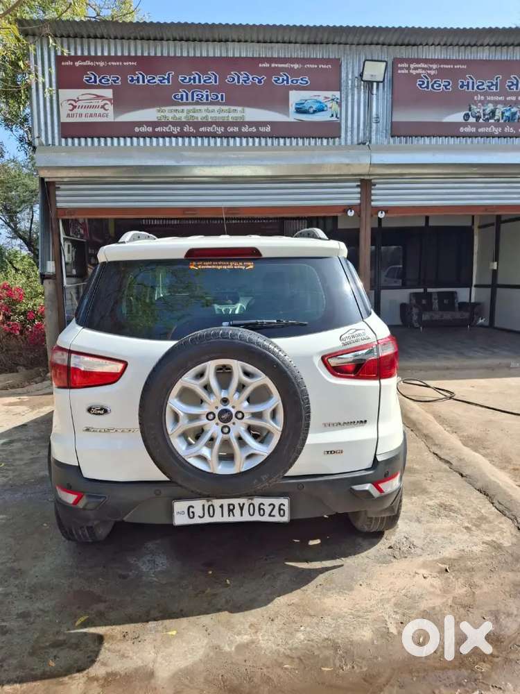 Ford Ecosport 2017 Diesel Manual