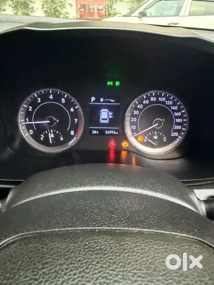 Hyundai Venue 1.0 Sx Turbo Dct, 2019, Petrol