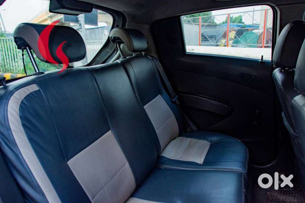 Chevrolet Beat Ls, 2011, Petrol