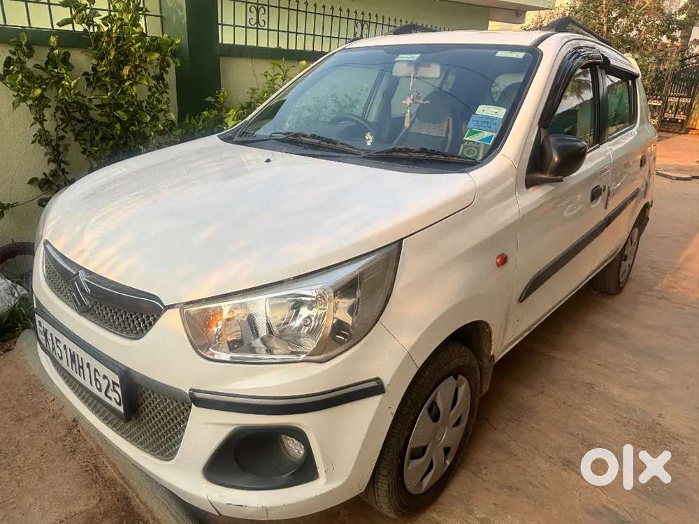 Alto K10 2015 Single Owner  Well Maintained  Good Condition
