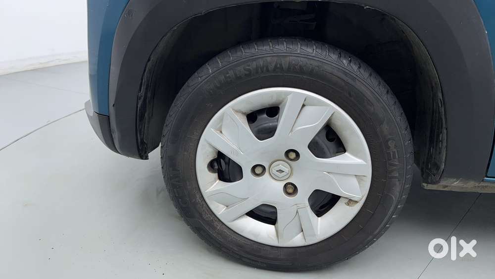 Renault Kwid 2019-ongoing 1.0 Rxt Amt (o), 2021, Petrol