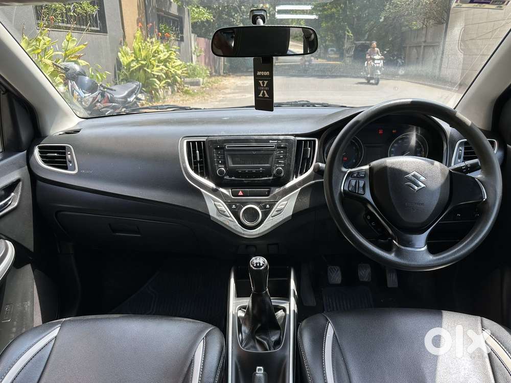 Maruti Suzuki Baleno 1.2 Delta, 2019, Petrol