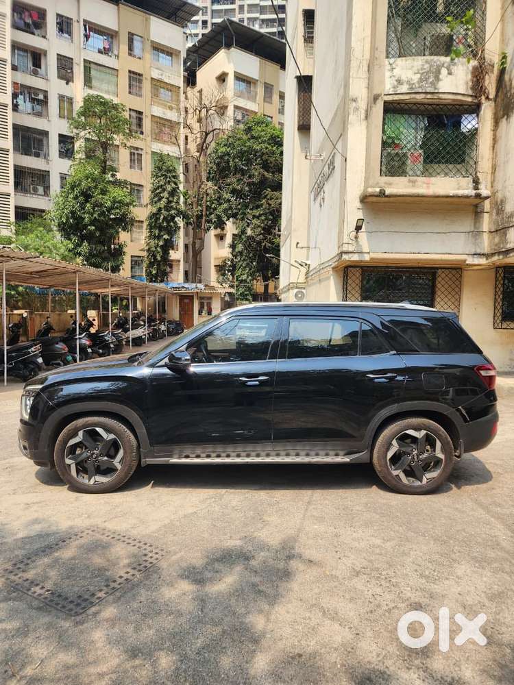 Hyundai Alcazar 1.5 Signature (o) Diesel At 6 Str, 2022, Diesel