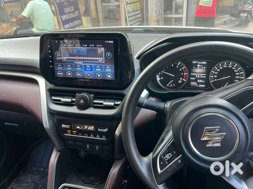 Maruti Suzuki Grand Vitara 2023 Petrol Good Condition