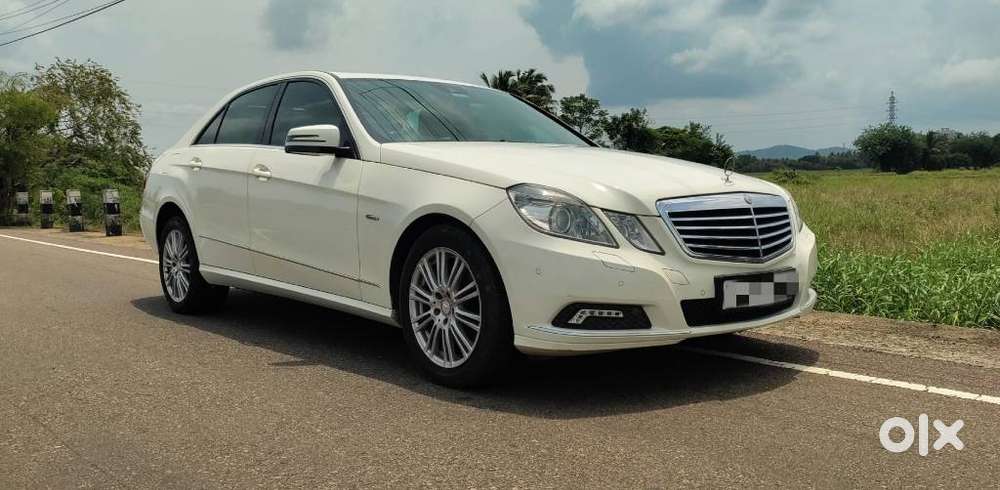 Mercedes-benz E-class E250 Cdi Blue Efficiency, 2010, Diesel