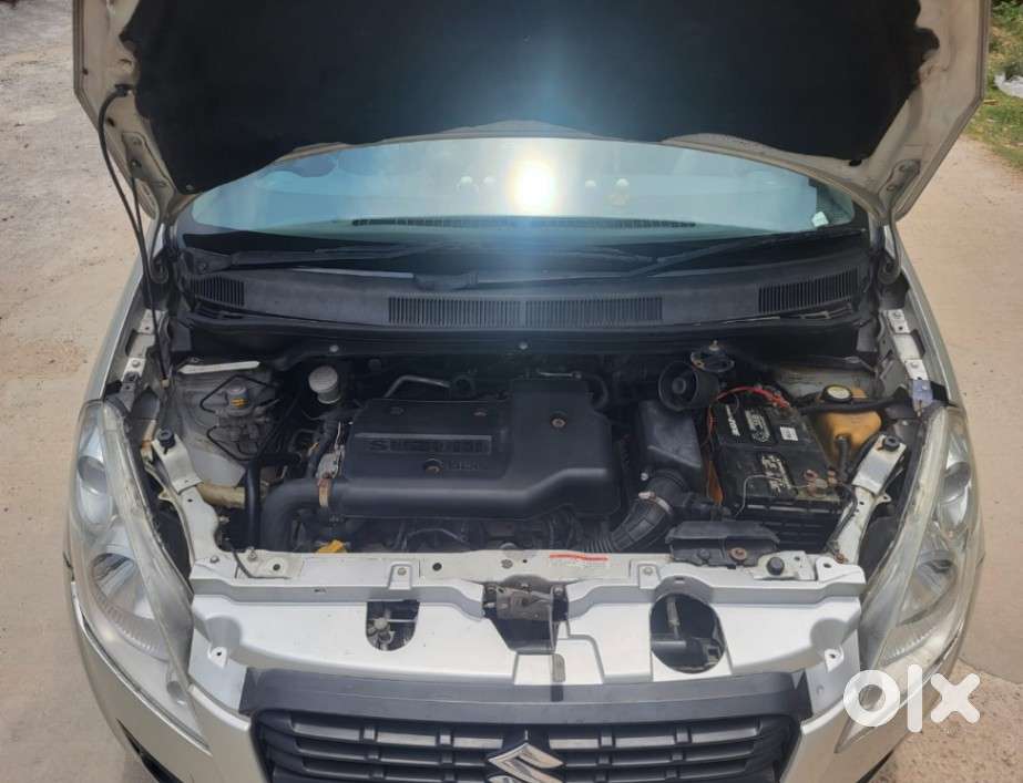 Maruti Suzuki Ritz 1.3 Vdi Abs, 2012, Diesel