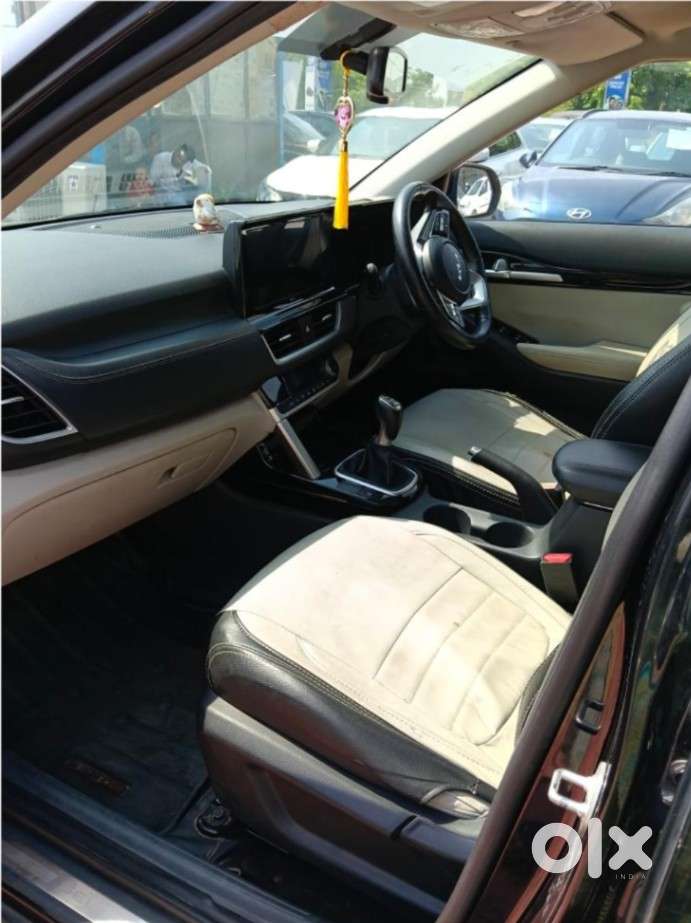 Kia Seltos Htx 1.5 Petrol Mt, 2022, Petrol