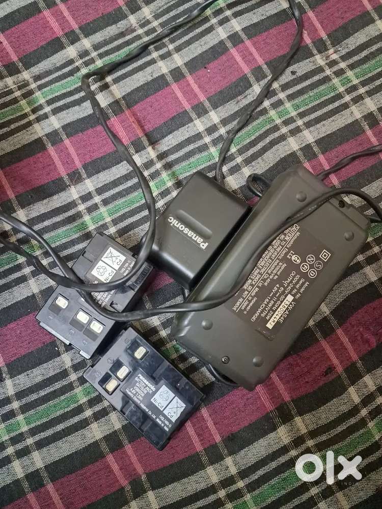 Camcorder camera