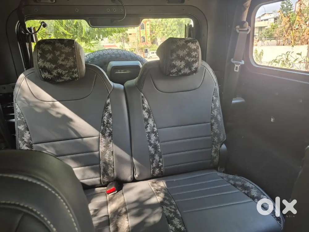 Mahindra Thar 2026 Diesel Manual