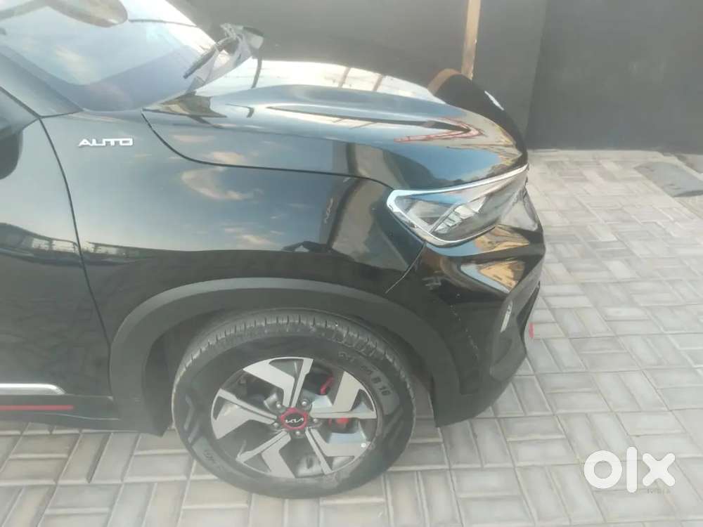 Kia Sonet Gtx + 1.5crdi Diesel At