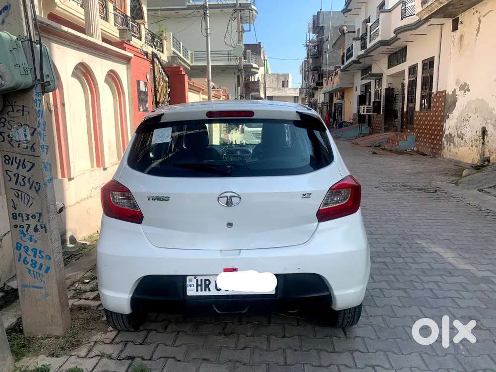 Tata Tiago 1.2 Revotron 2020