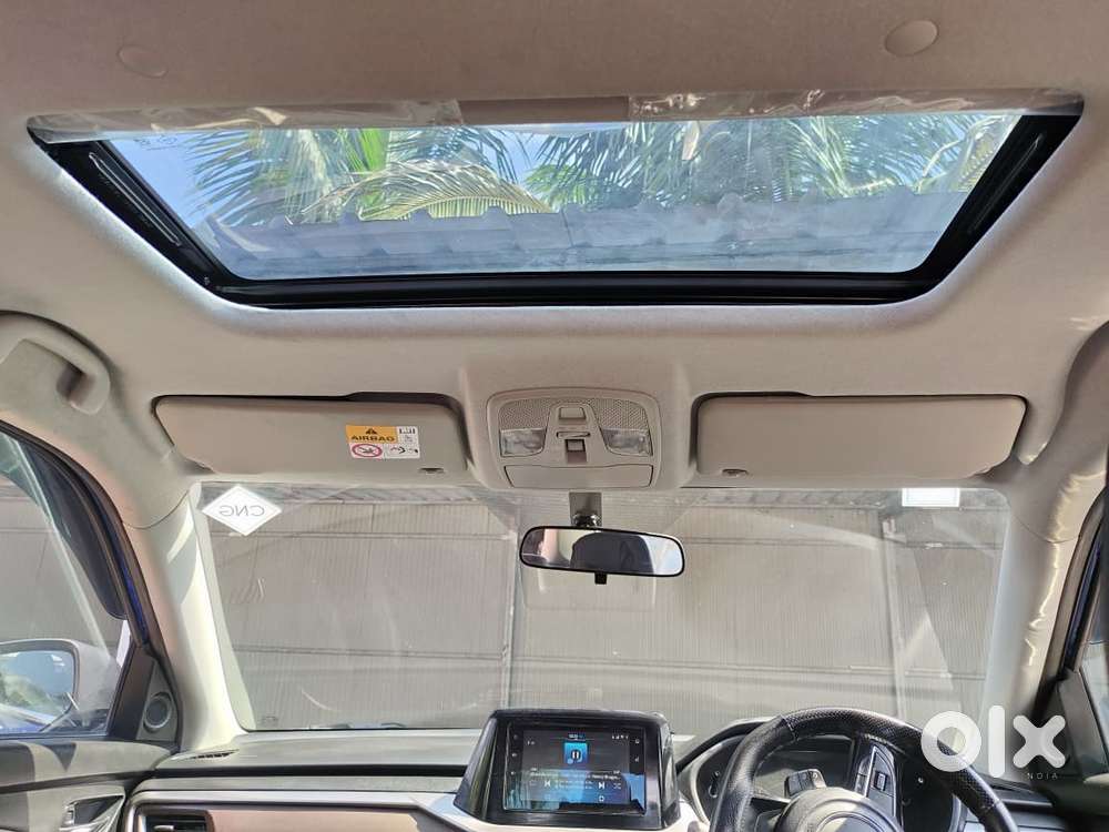 Maruti Suzuki Brezza, 2024, Petrol