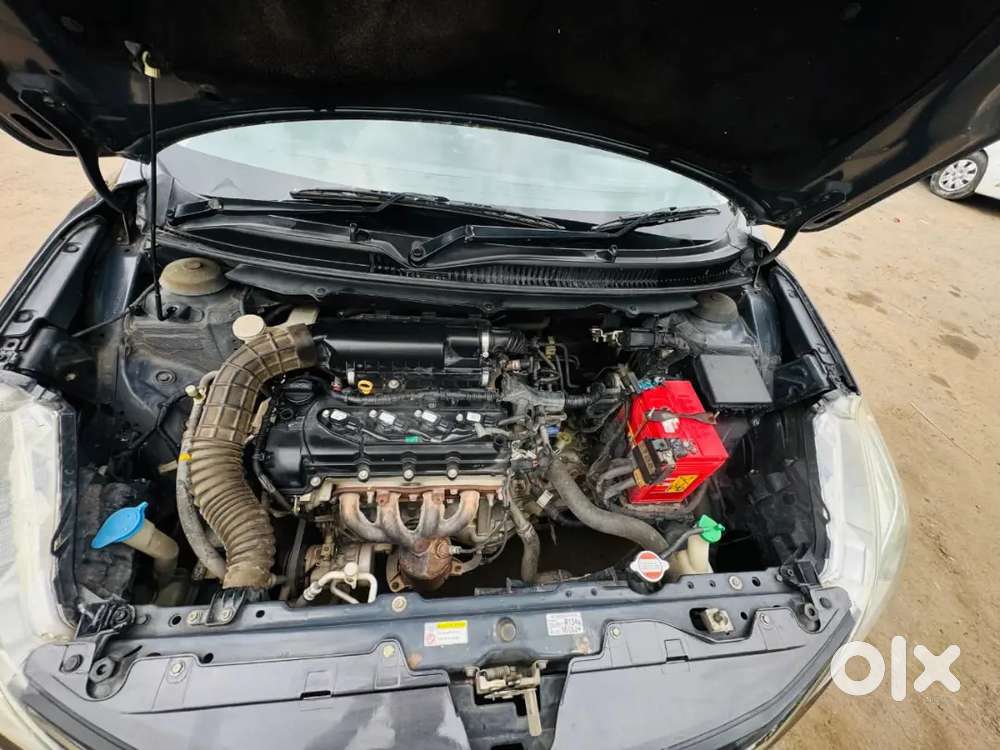 Maruti Suzuki Baleno 2017