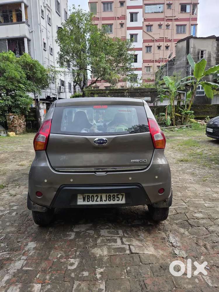 Datsun Redi Go 2017 Petrol Good Condition