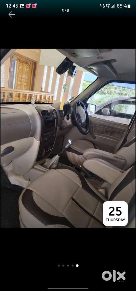 Mahindra Scorpio 2009-2014 Vlx 2wd Airbag Bsiii, 2011, Diesel