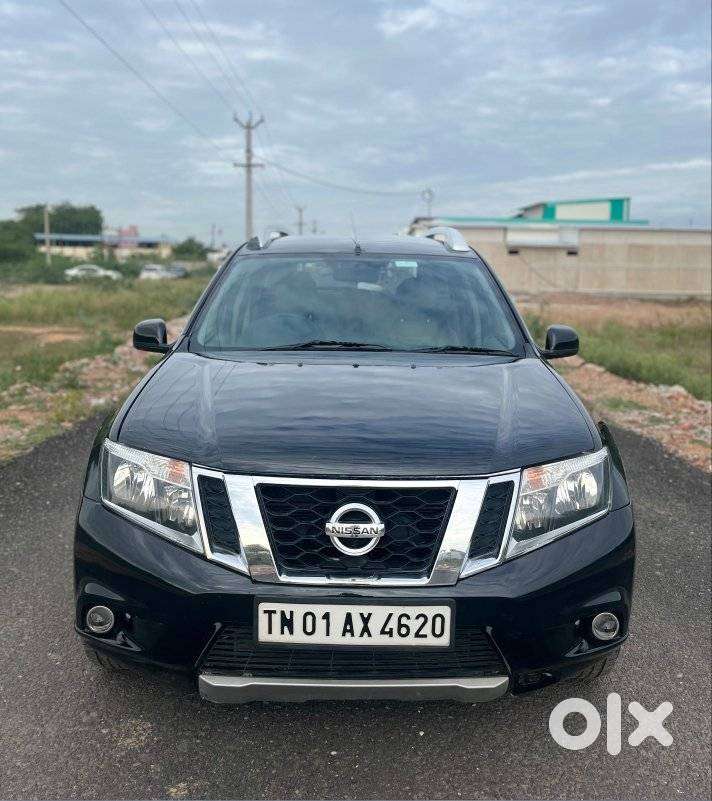 Nissan Terrano, 2014, Diesel