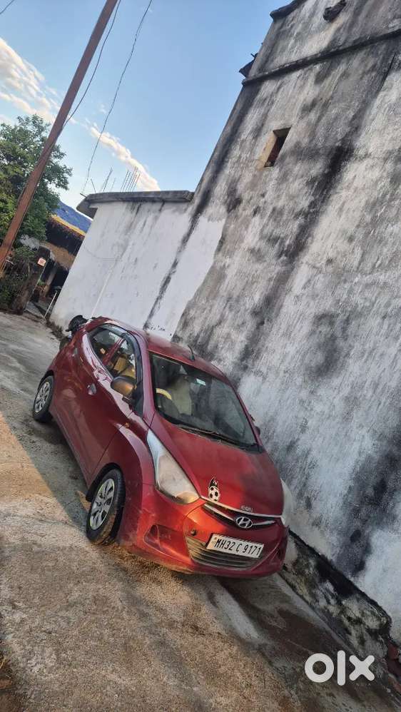 Hyundai Eon Magna Petrol 2013