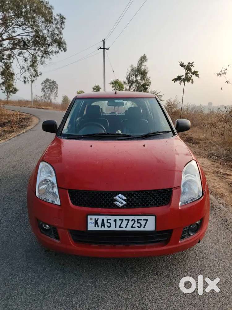 Maruti Suzuki Swift Vxi 2010 Model