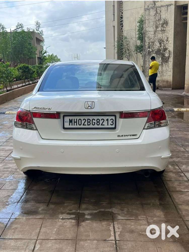 Honda Accord 2008 Petrol 36000 Km Driven