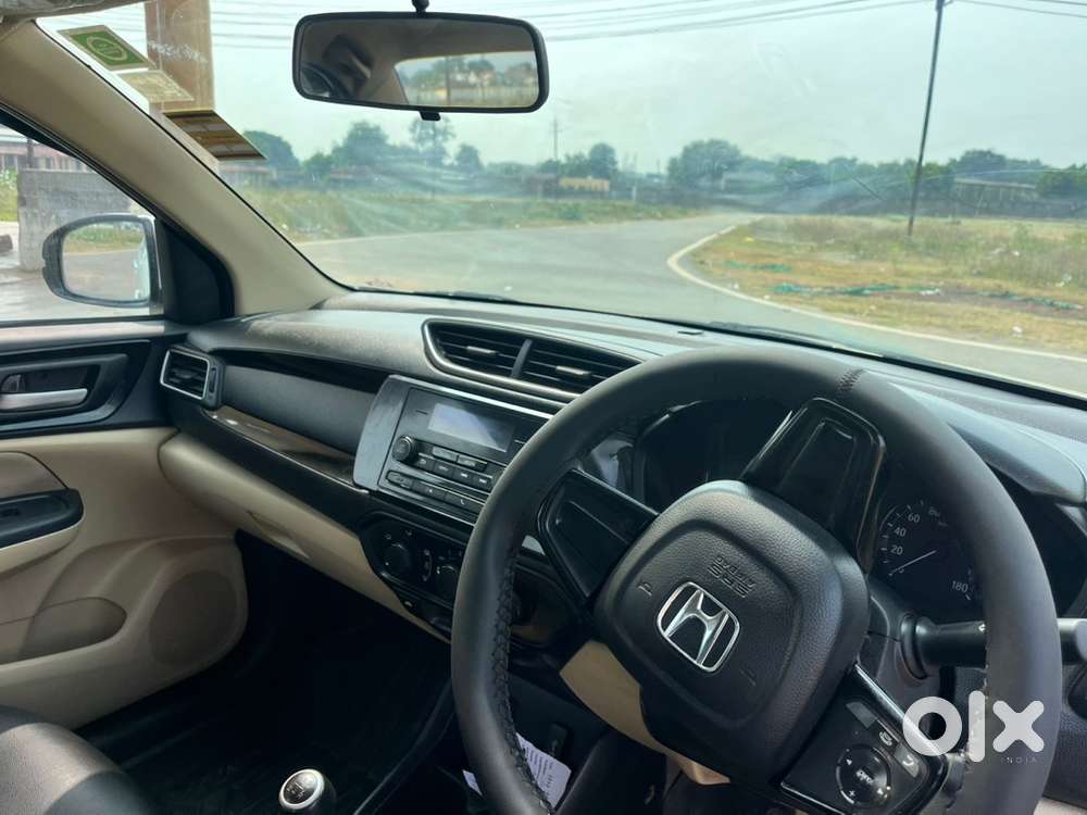 Honda Amaze Diesel Manual 2021