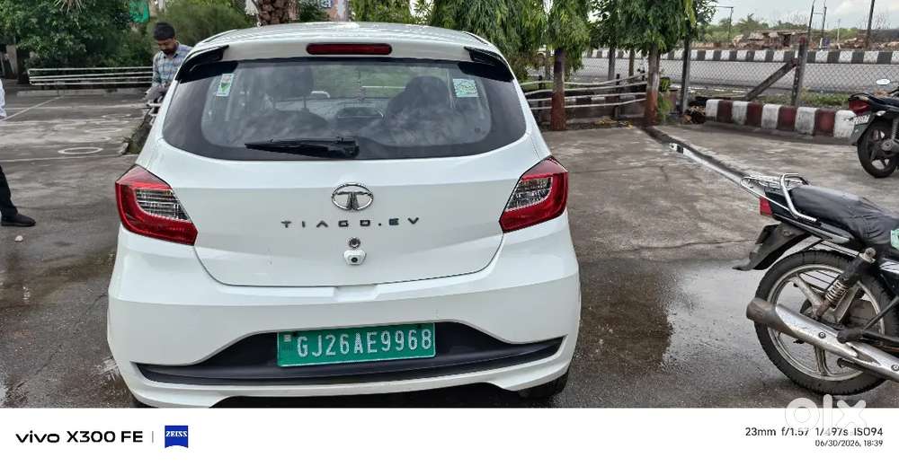 Tata Tiago Ev 2023 Electric 110500 Km Driven