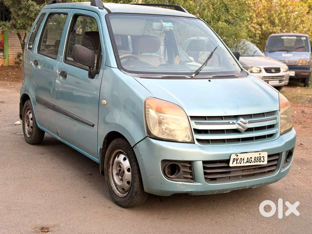 Maruti Suzuki Wagon R Lxi, 2006, Petrol