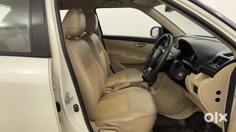Maruti Suzuki Swift Dzire 1.3 Vxi, 2012, Petrol