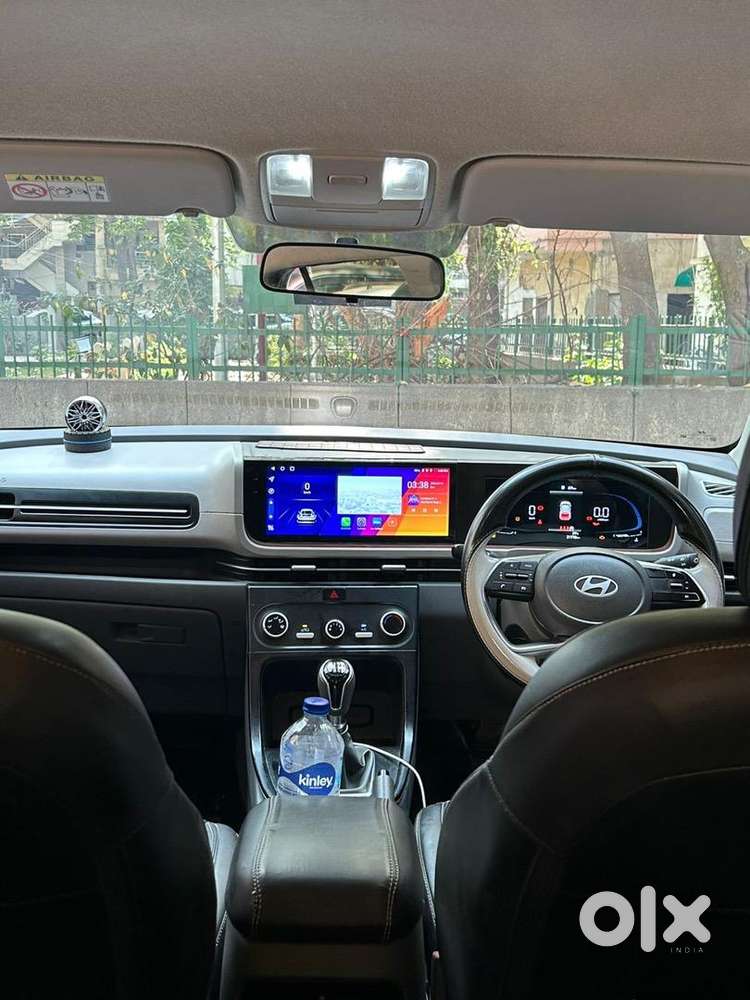 Hyundai Creta Facelift 2025 Petrol 21000 Km Driven