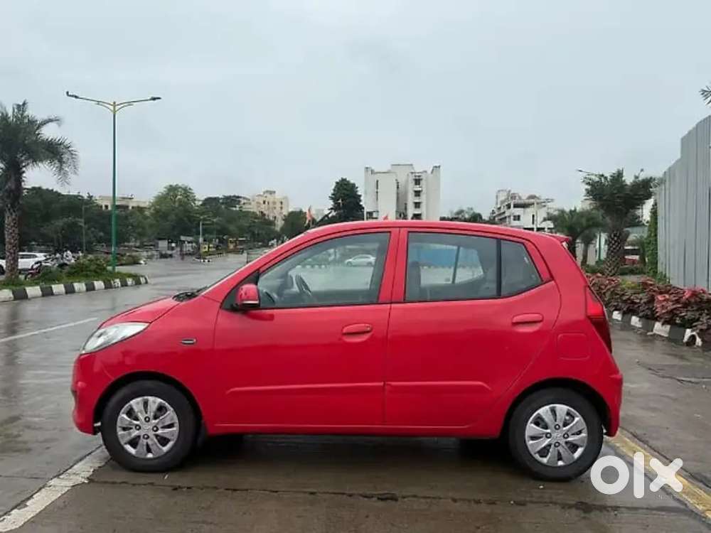 Hyundai I10 2018