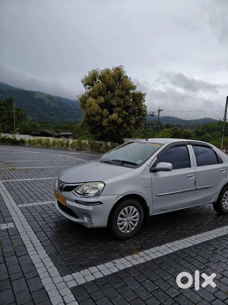 Toyota Etios Diesel 2018 Model
