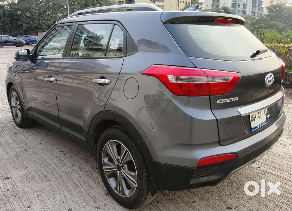 Hyundai Creta 1.6 Sx Plus Auto, 2016, Petrol