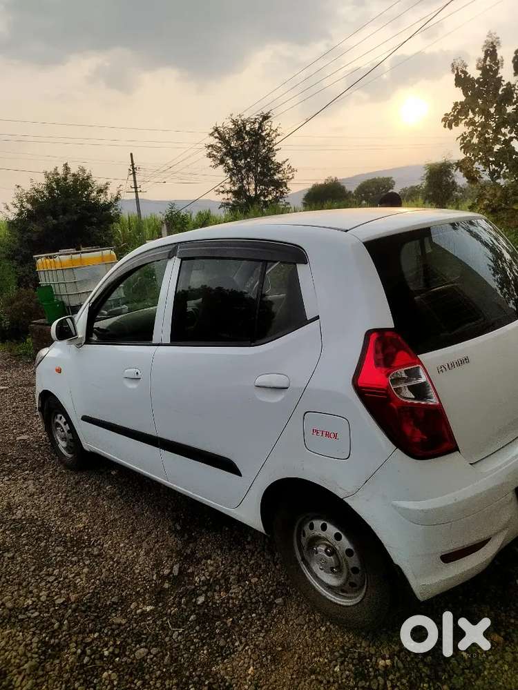 Hyundai Grand I10 2012