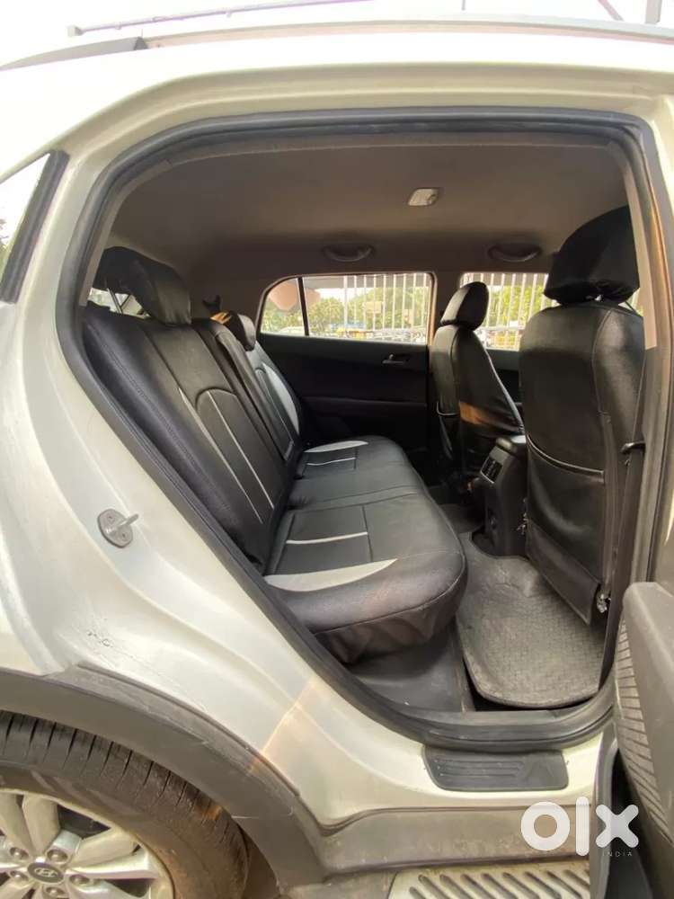 Hyundai Creta 1.6 Vtvt S, 2016, Petrol