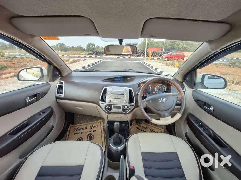 Hyundai I20 2012-2014 Magna 1.4 Crdi (diesel), 2011, Diesel