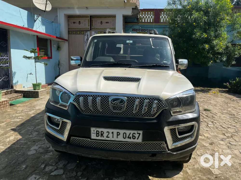 Scarpio S2 Well Condition Urgent Sell Karna Haai  Ac Is On