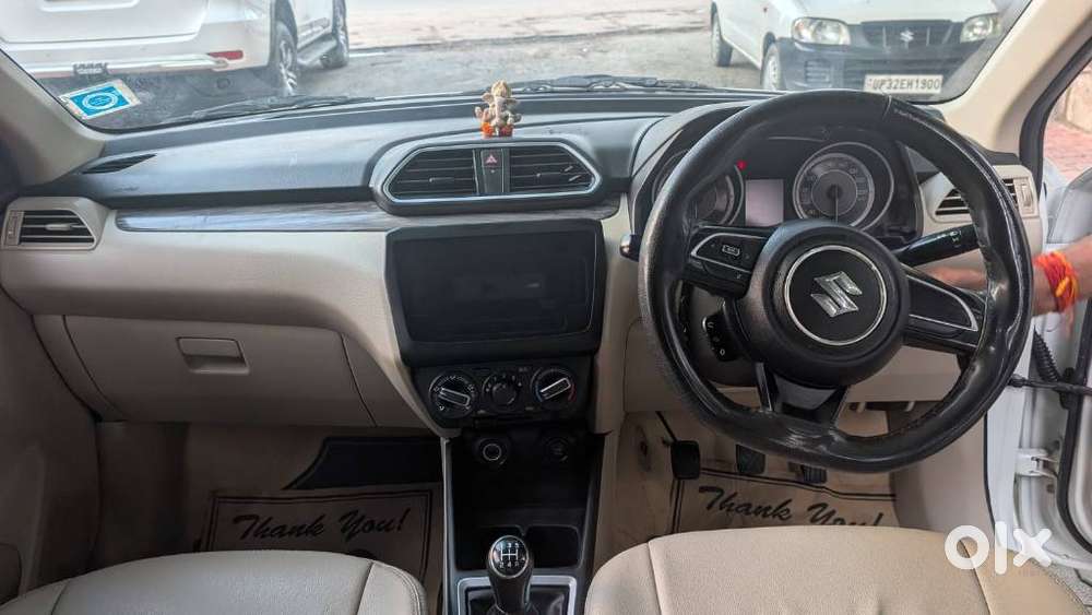 Maruti Suzuki Dzire 1.2 Vxi, 2021, Petrol