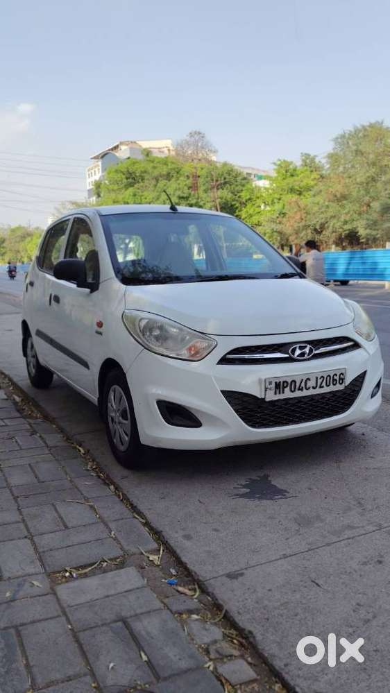 Hyundai I10 1.1l Irde Era Special Edition, 2012, Petrol