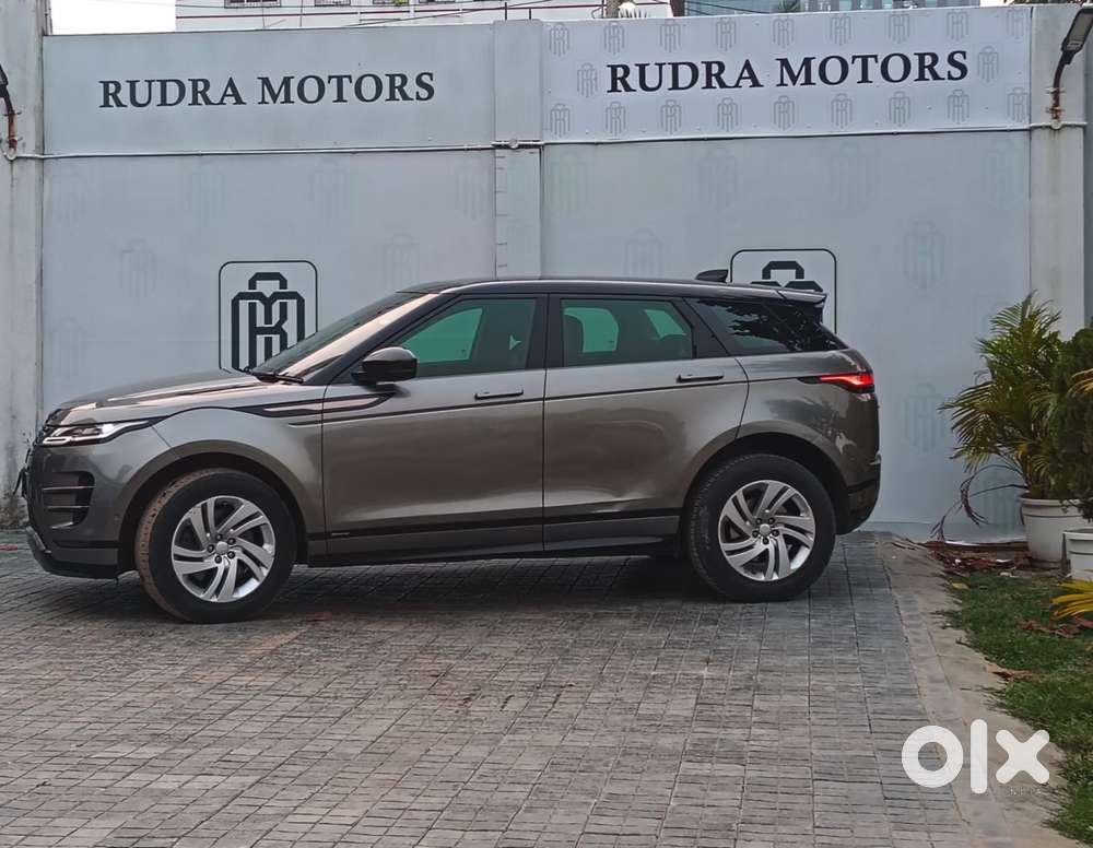 Land Rover Range Evoque Se R-dynamic Diesel, 2020, Diesel