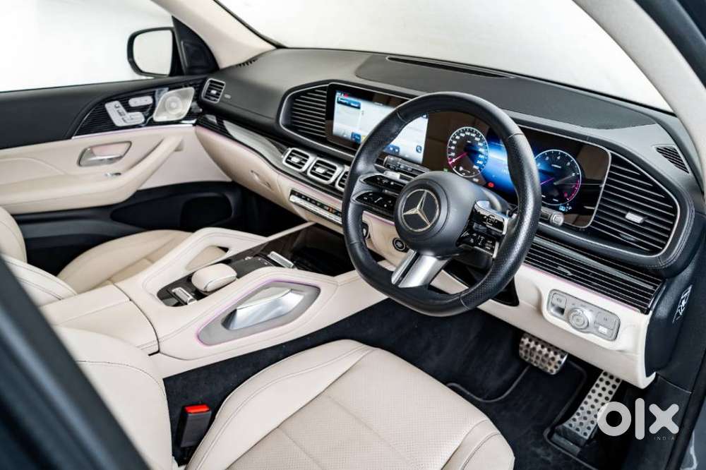 Mercedes-benz Gls 450 4matic, 2025, Petrol
