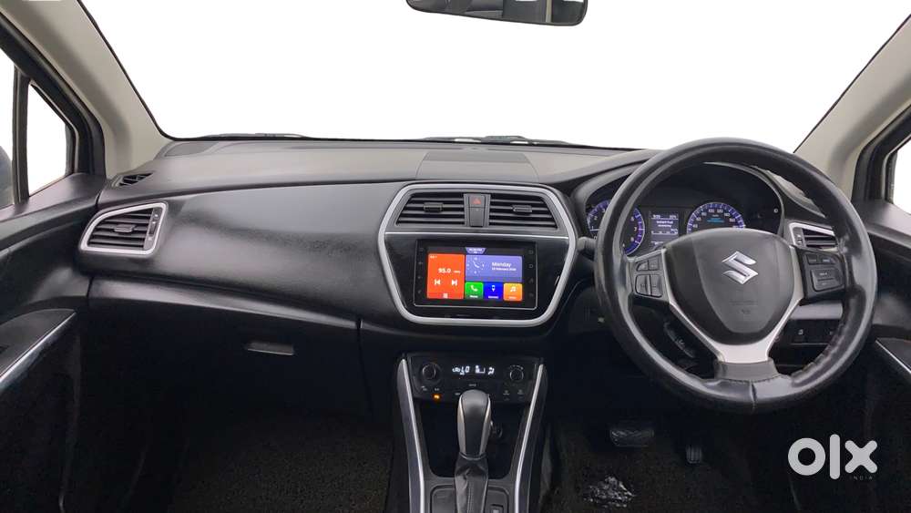 Maruti Suzuki S Cross Zeta Shvs At, 2021, Petrol